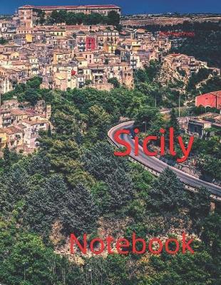 Book cover for Sicily