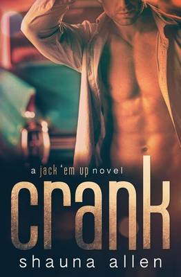 Book cover for Crank