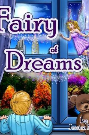 Cover of Fairy of Dreams