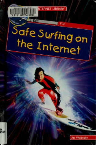 Cover of Safe Surfing on the Internet