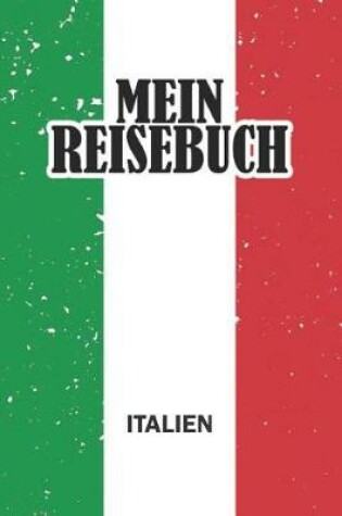 Cover of Mein Reisebuch Italien