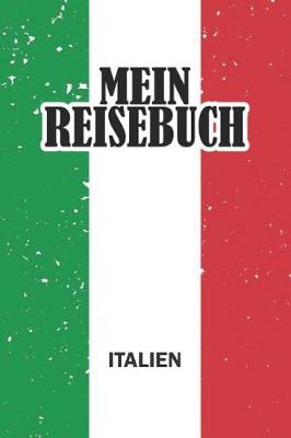 Book cover for Mein Reisebuch Italien