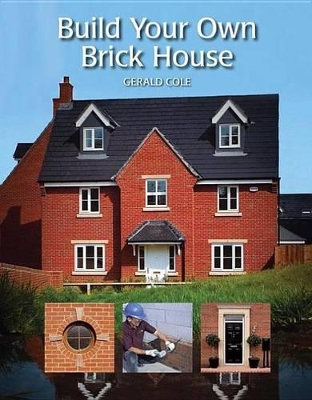 Book cover for Build Your Own Brick House