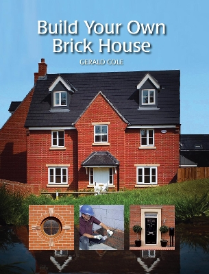 Book cover for Build Your Own Brick House