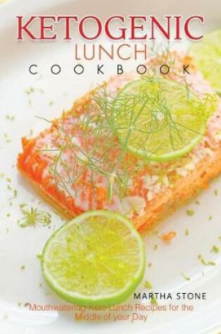 Cover of Ketogenic Lunch Cookbook