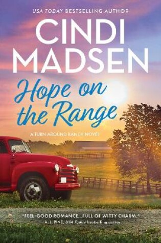 Cover of Hope on the Range