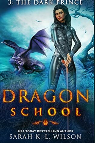 Cover of Dragon School