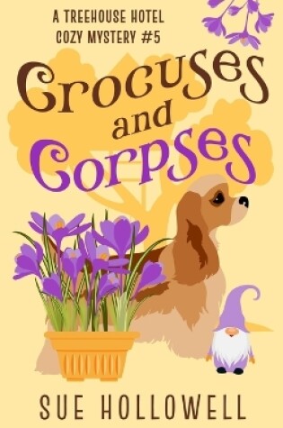 Cover of Crocuses and Corpses