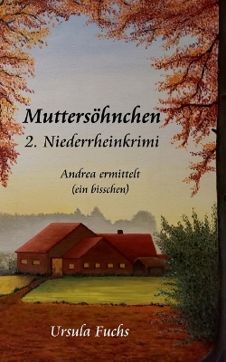 Book cover for Muttersöhnchen