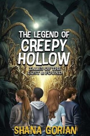 Cover of The Legend of Creepy Hollow