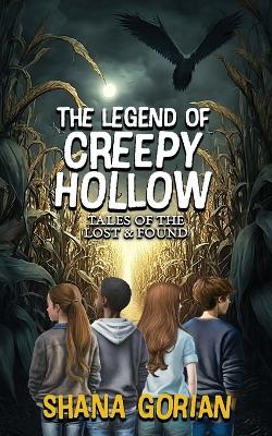 Cover of The Legend of Creepy Hollow