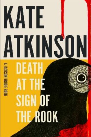 Cover of Death at the Sign of the Rook