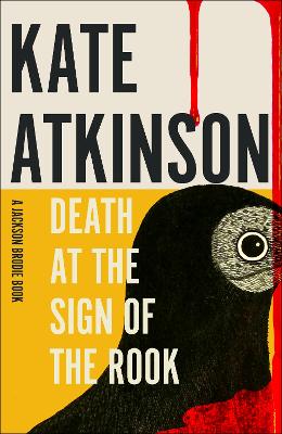 Book cover for Death at the Sign of the Rook
