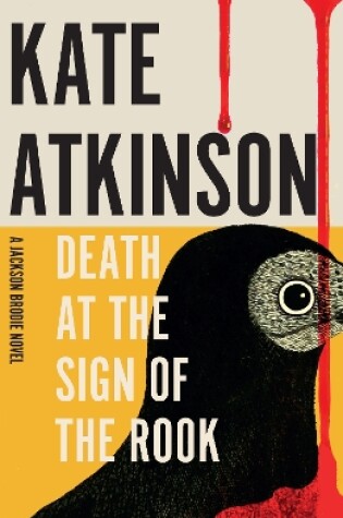 Cover of Death at the Sign of the Rook