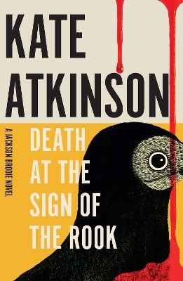 Book cover for Death at the Sign of the Rook