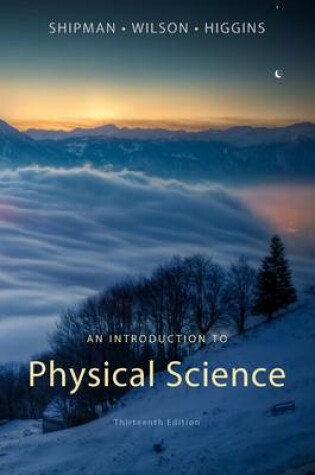 Cover of Introduction to Physical Science