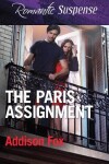 Book cover for The Paris Assignment