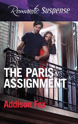 Cover of The Paris Assignment
