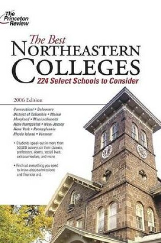 Cover of The Best Northeastern Colleges