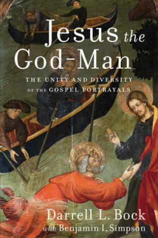 Cover of Jesus the God-Man