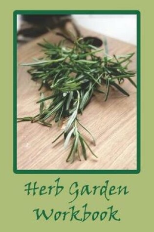Cover of Herb Garden Workbook