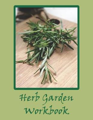 Book cover for Herb Garden Workbook