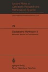 Book cover for Statistische Methoden