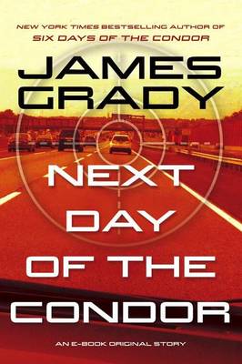 Book cover for Next Day of the Condor