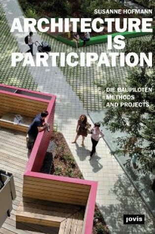 Cover of Architecture is Participation