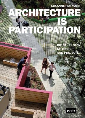 Book cover for Architecture is Participation