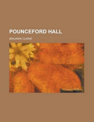 Book cover for Pounceford Hall