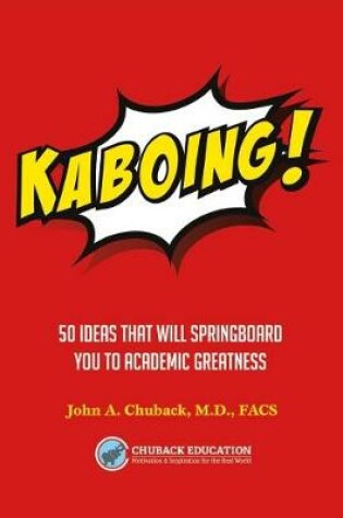 Cover of Kaboing!