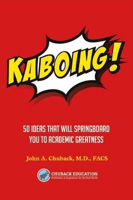 Cover of Kaboing!