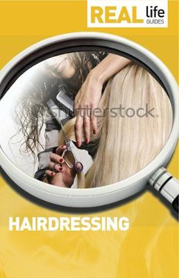 Book cover for Real Life Guide: Hairdressing