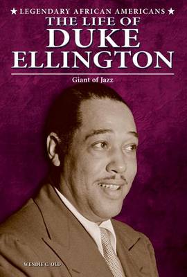 Book cover for Life of Duke Ellington, The: Giant of Jazz