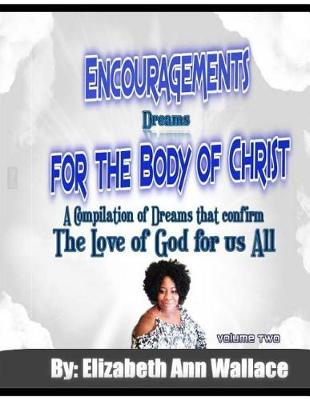 Book cover for Encouragements for the Body of Christ Volume 2