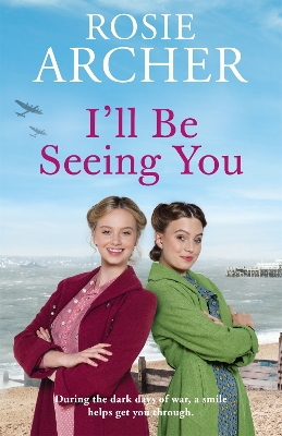 Book cover for I'll Be Seeing You