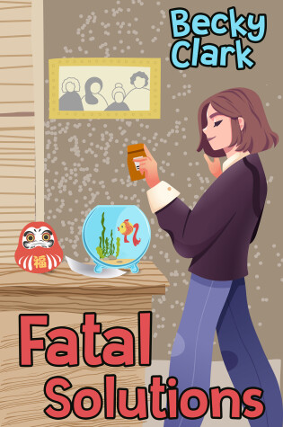 Cover of Fatal Solutions