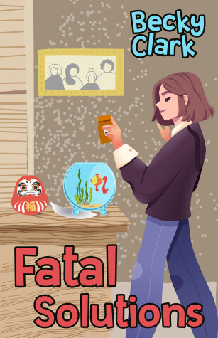 Book cover for Fatal Solutions