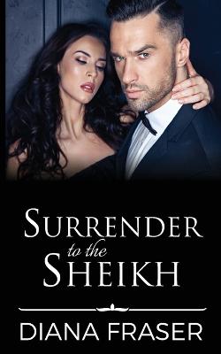 Book cover for Surrender to the Sheikh