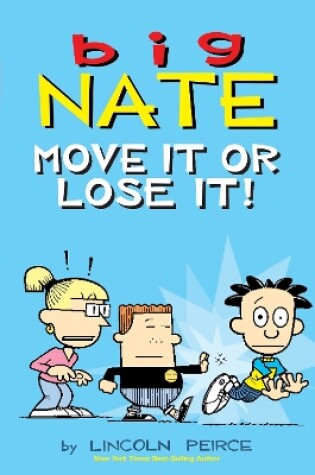 Cover of Move It or Lose It!