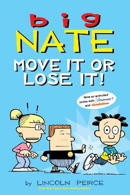 Book cover for Move It or Lose It!