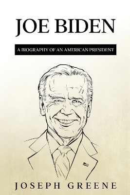 Book cover for Joe Biden