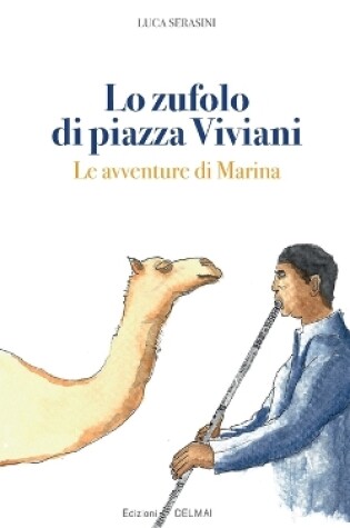 Cover of Lo zufolo di piazza Viviani