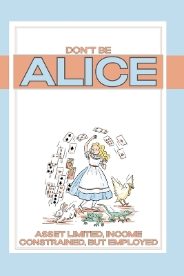 Cover of Don't Be ALICE