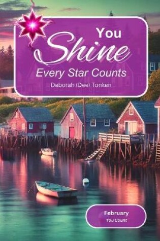 Cover of You Shine; Every Star Counts