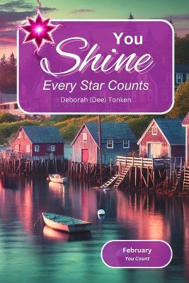 Book cover for You Shine; Every Star Counts