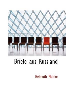 Book cover for Briefe Aus Russland