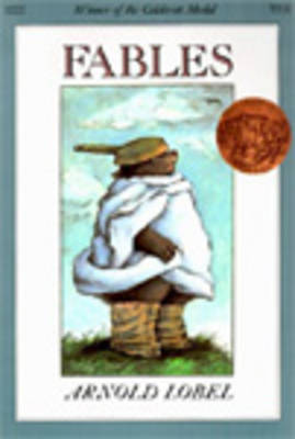 Book cover for Fables