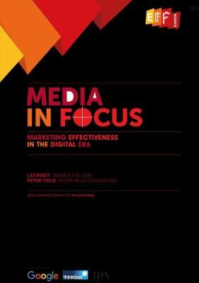 Book cover for Media in Focus